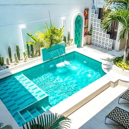 Casana Rosa Hotel Santa Marta  Zewnętrze zdjęcie