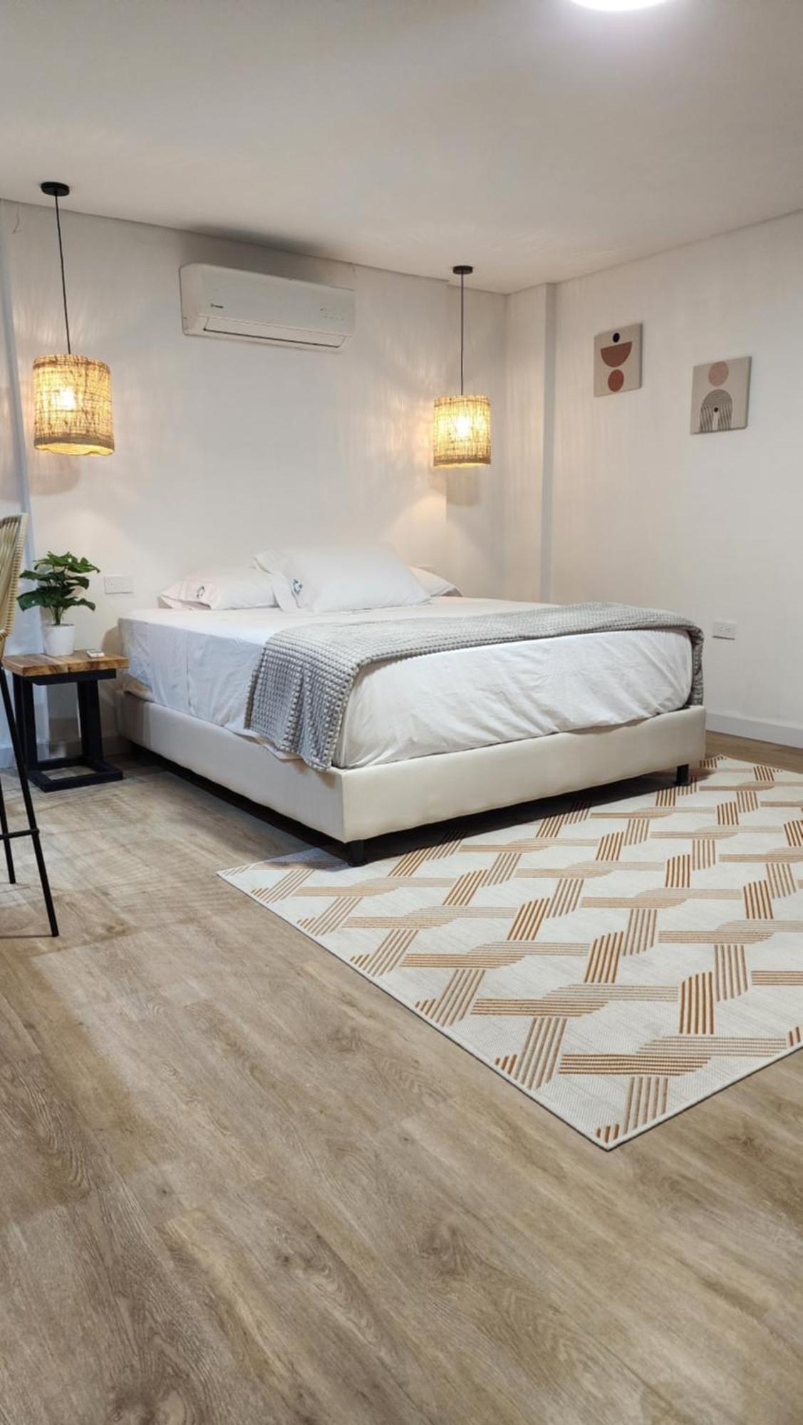 Casana Rosa Hotel Santa Marta  Zewnętrze zdjęcie