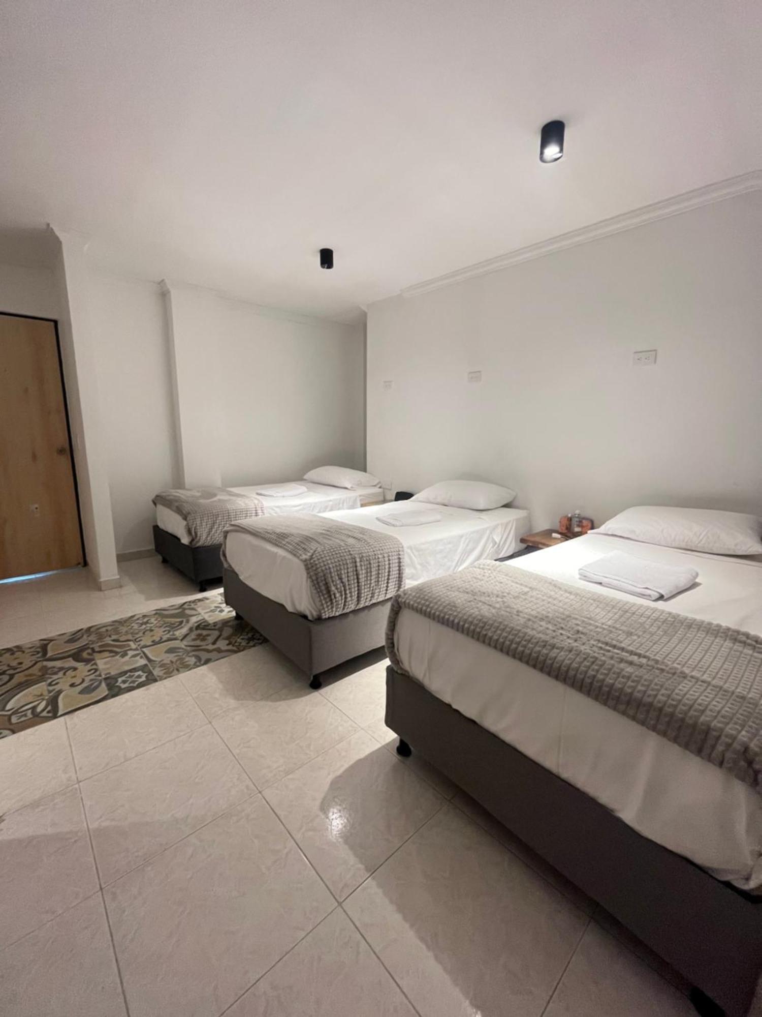 Casana Rosa Hotel Santa Marta  Zewnętrze zdjęcie