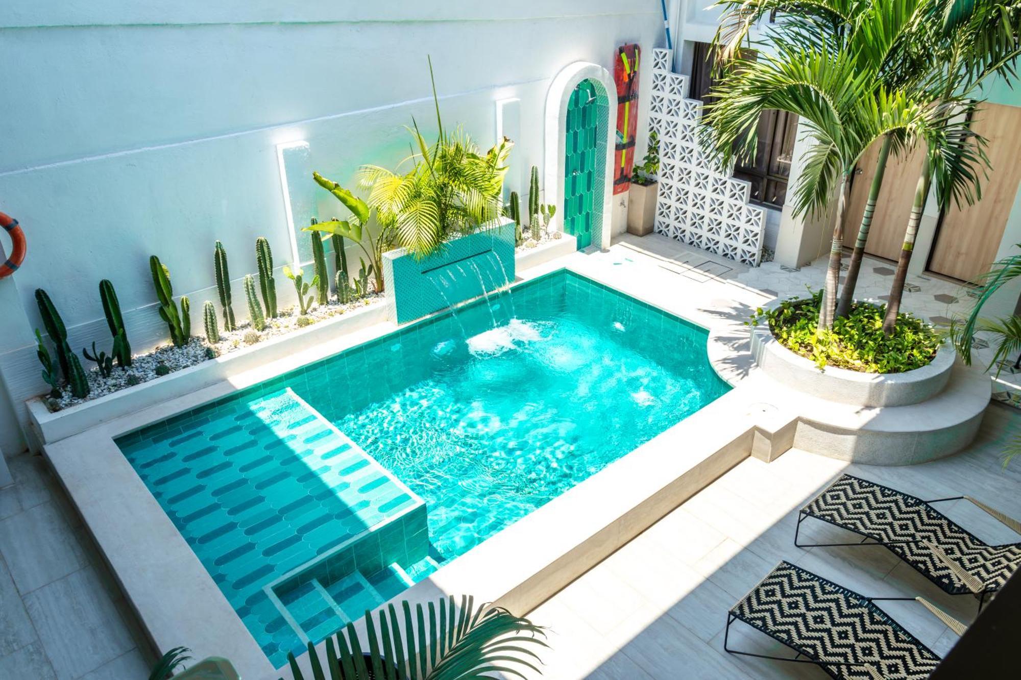 Casana Rosa Hotel Santa Marta  Zewnętrze zdjęcie