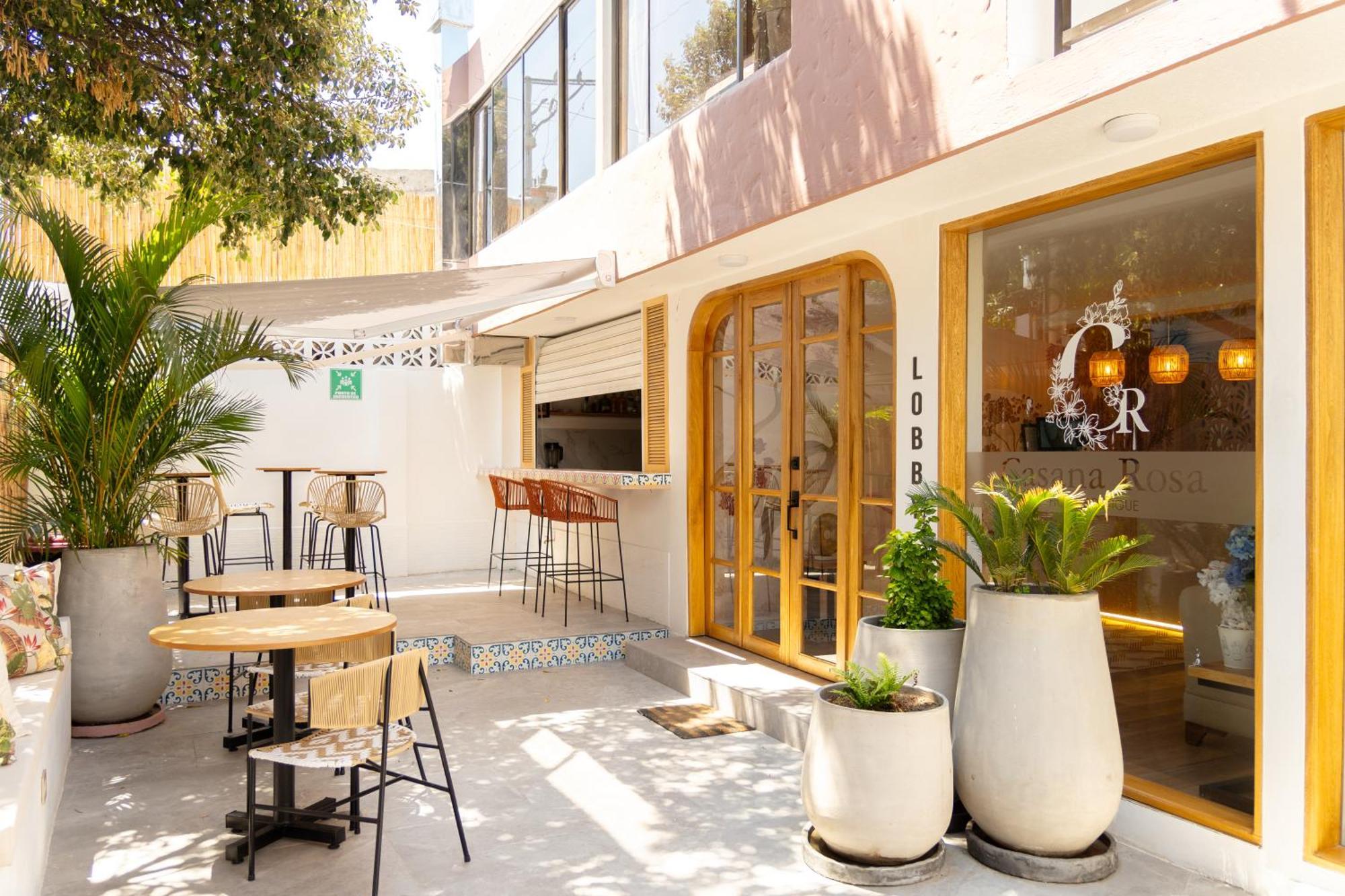 Casana Rosa Hotel Santa Marta  Zewnętrze zdjęcie