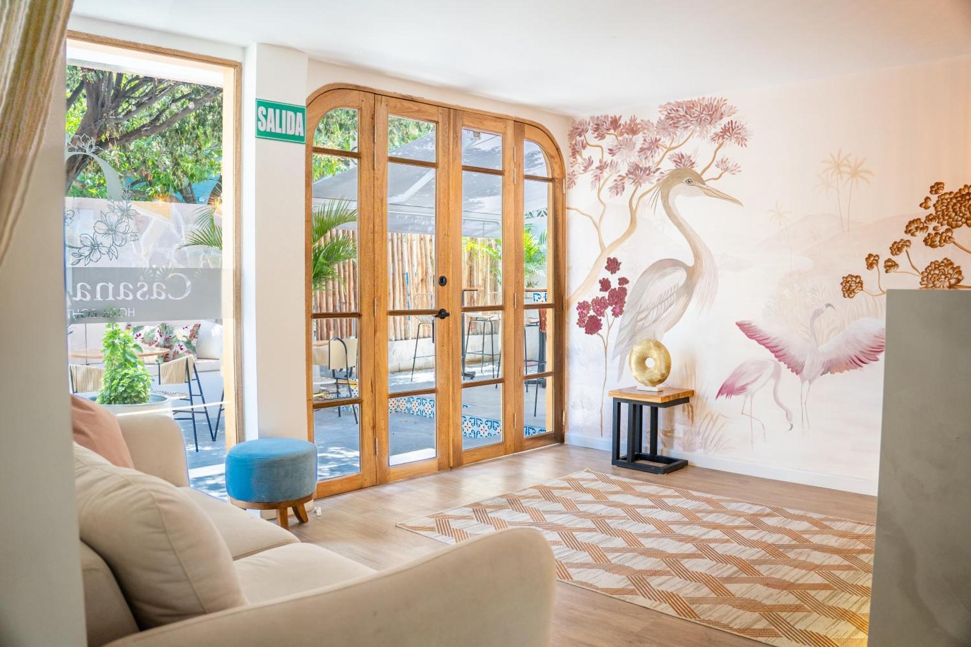 Casana Rosa Hotel Santa Marta  Zewnętrze zdjęcie