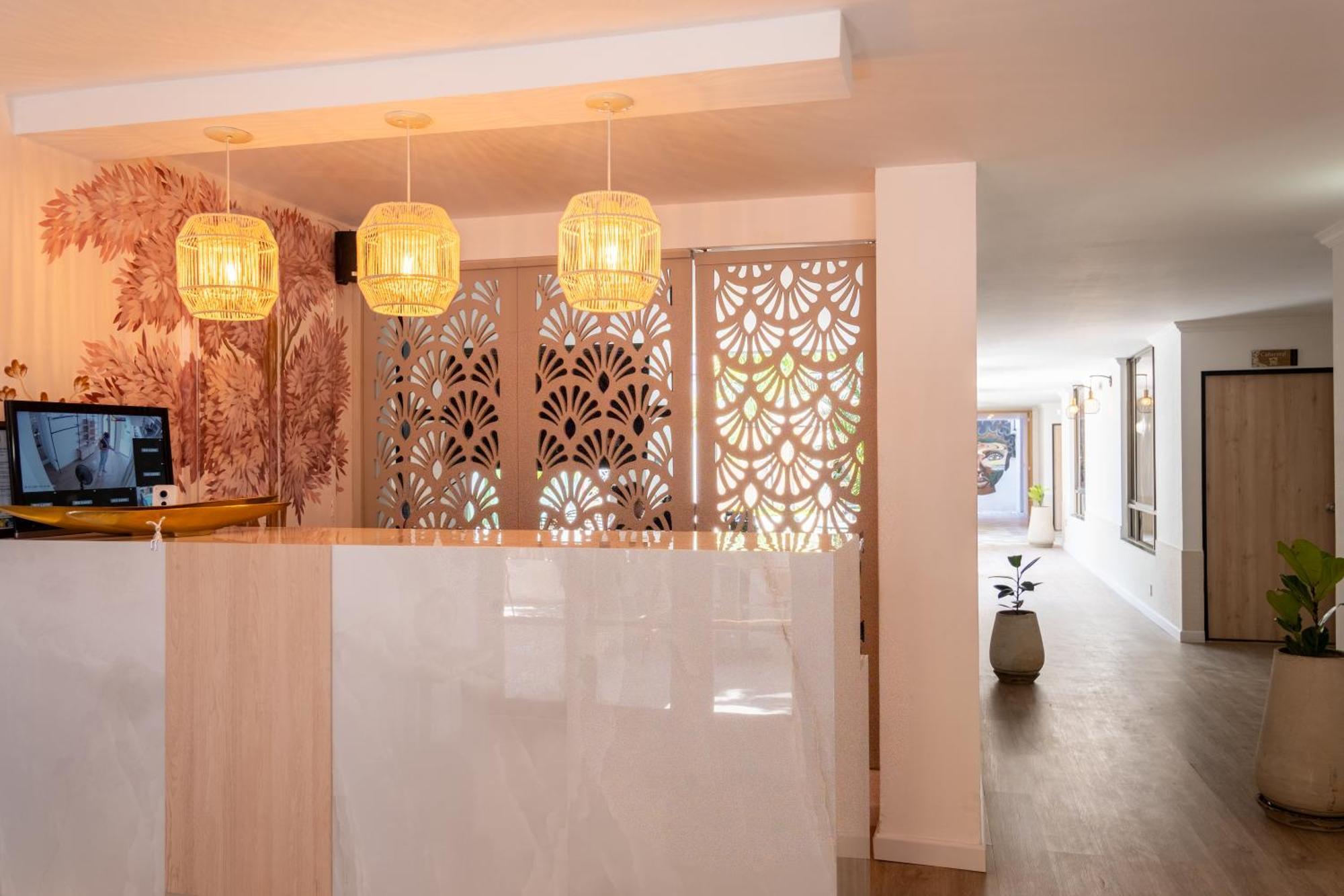 Casana Rosa Hotel Santa Marta  Zewnętrze zdjęcie