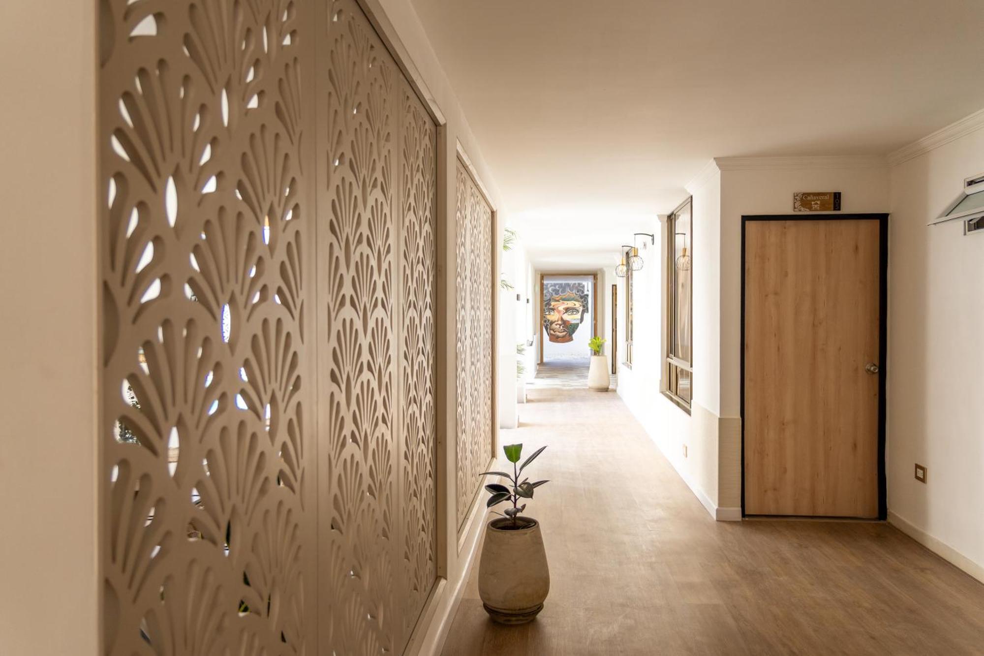Casana Rosa Hotel Santa Marta  Zewnętrze zdjęcie