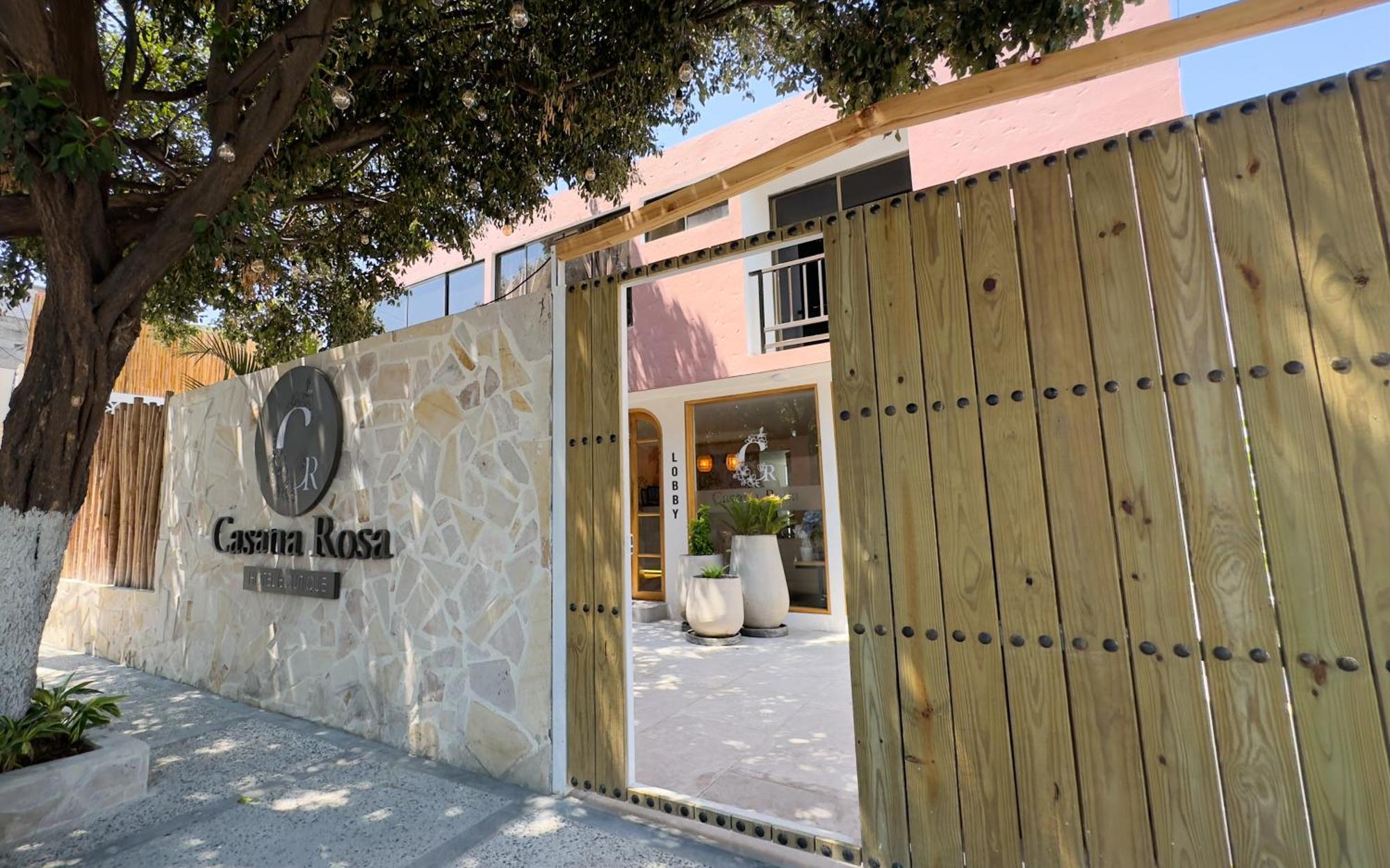 Casana Rosa Hotel Santa Marta  Zewnętrze zdjęcie
