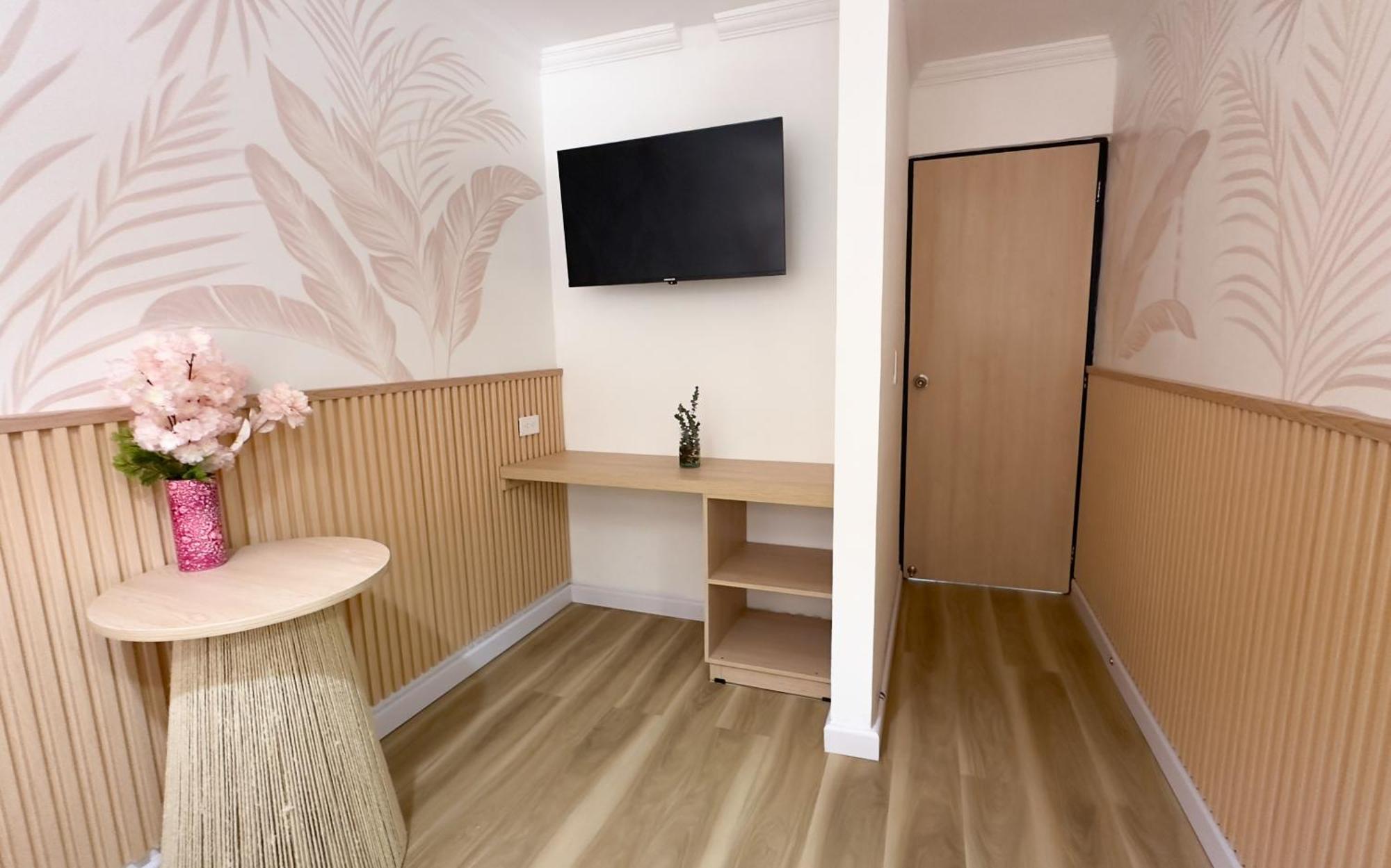 Casana Rosa Hotel Santa Marta  Zewnętrze zdjęcie