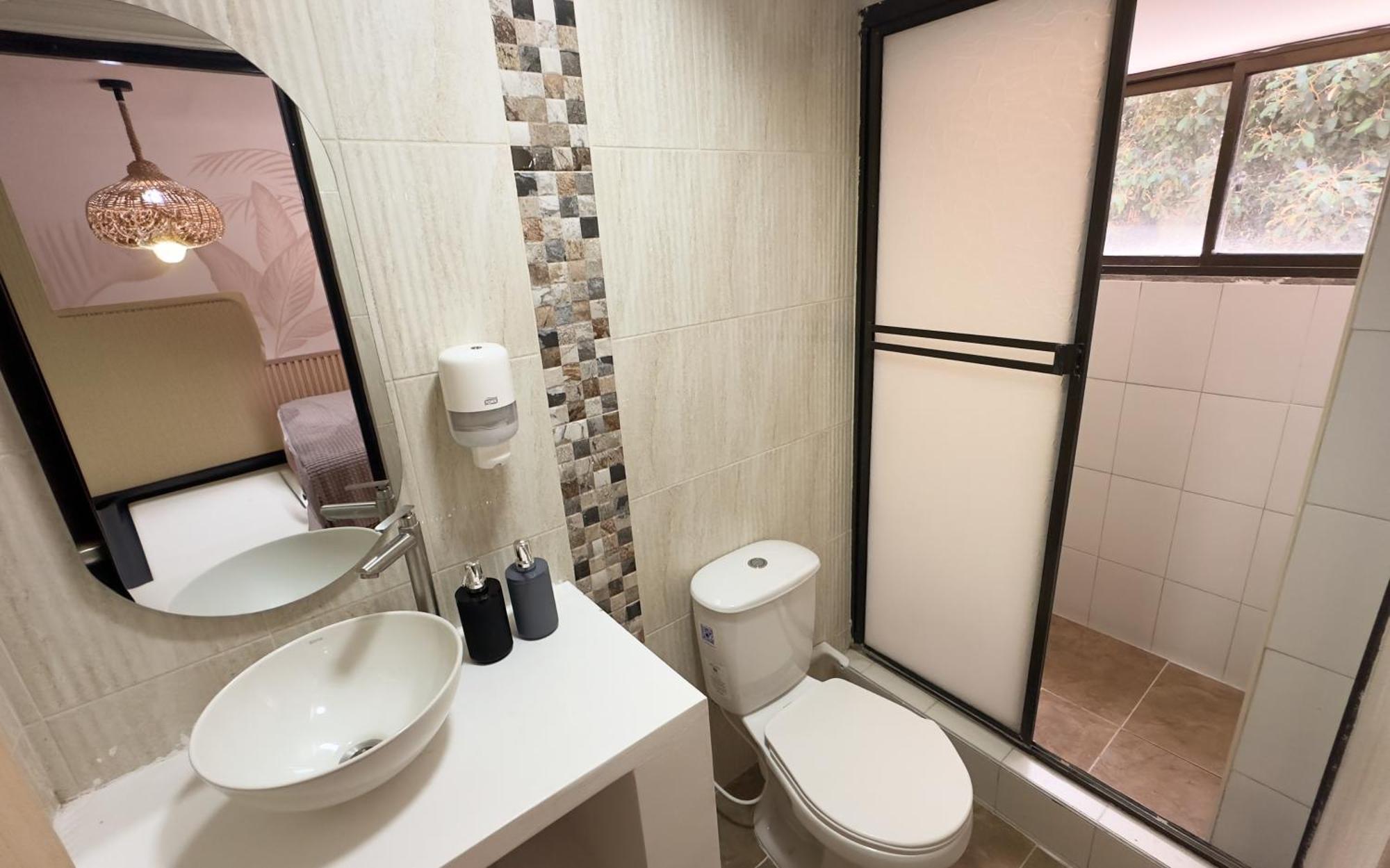 Casana Rosa Hotel Santa Marta  Zewnętrze zdjęcie