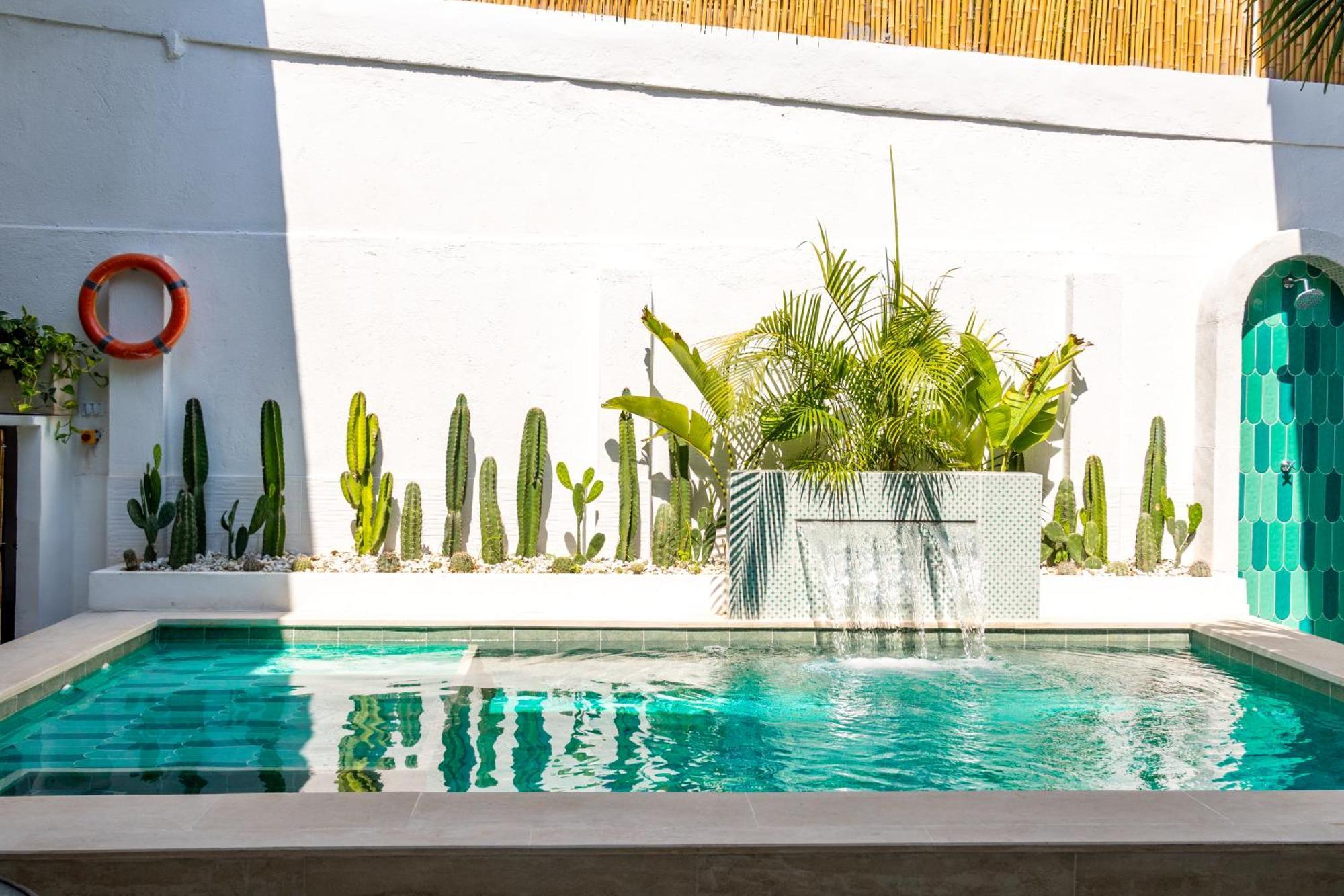 Casana Rosa Hotel Santa Marta  Zewnętrze zdjęcie