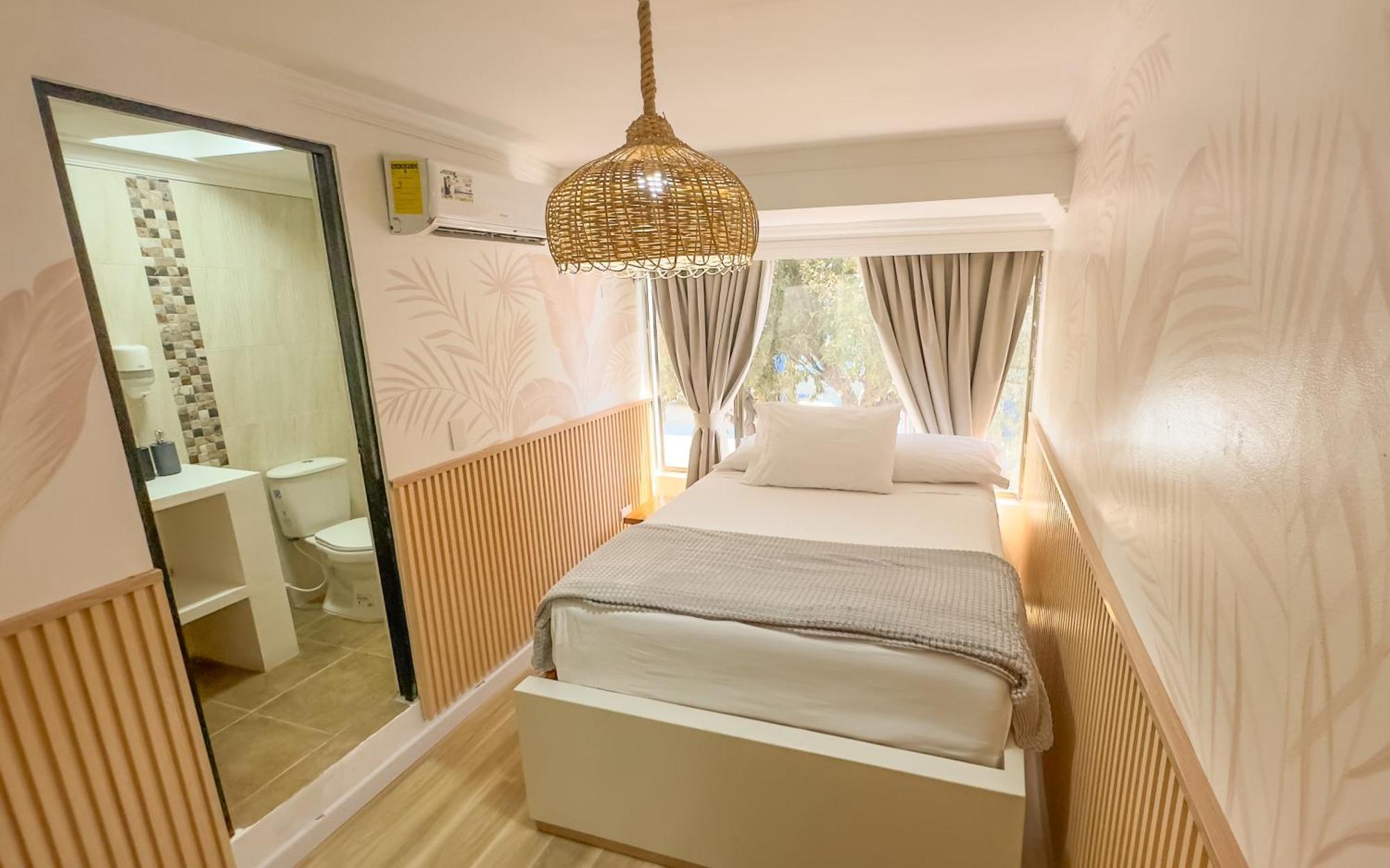 Casana Rosa Hotel Santa Marta  Zewnętrze zdjęcie