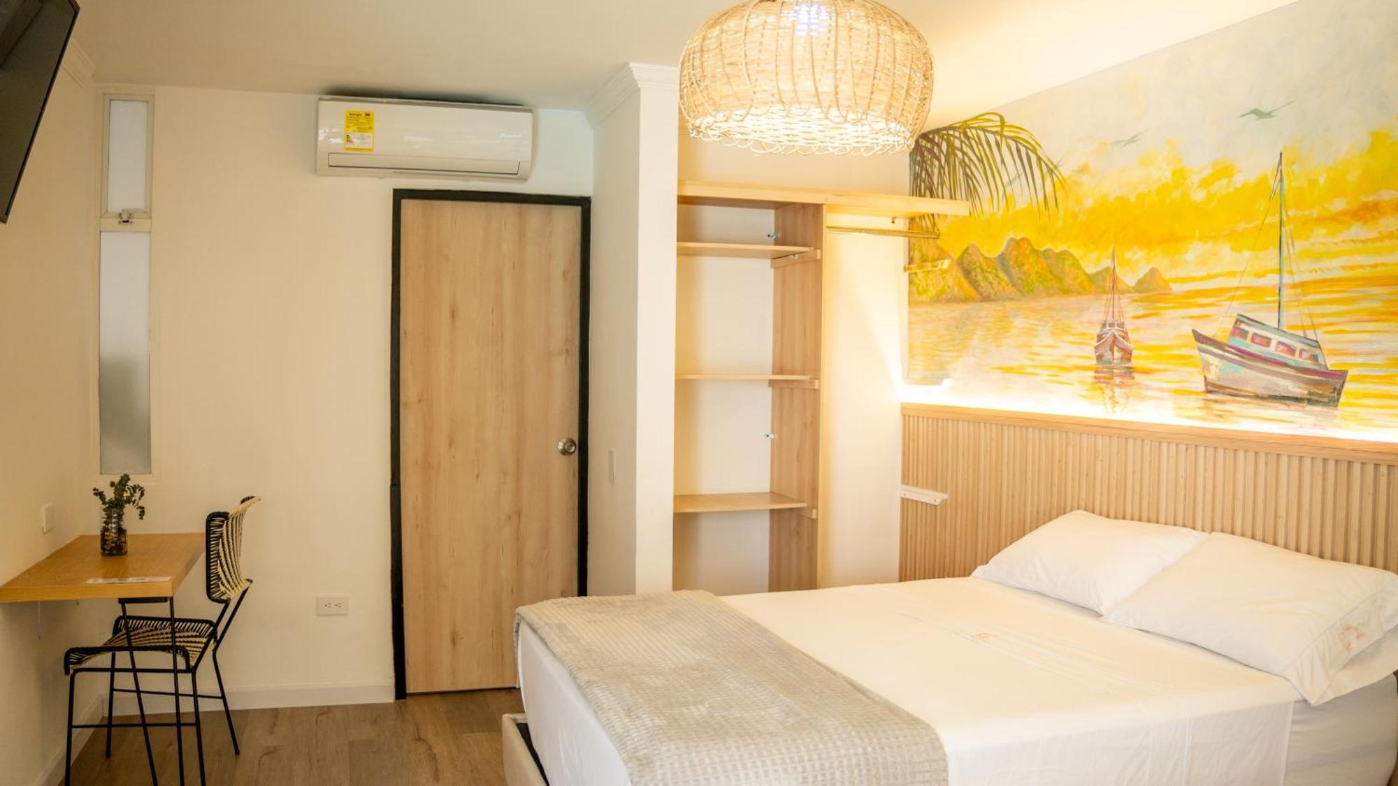 Casana Rosa Hotel Santa Marta  Zewnętrze zdjęcie