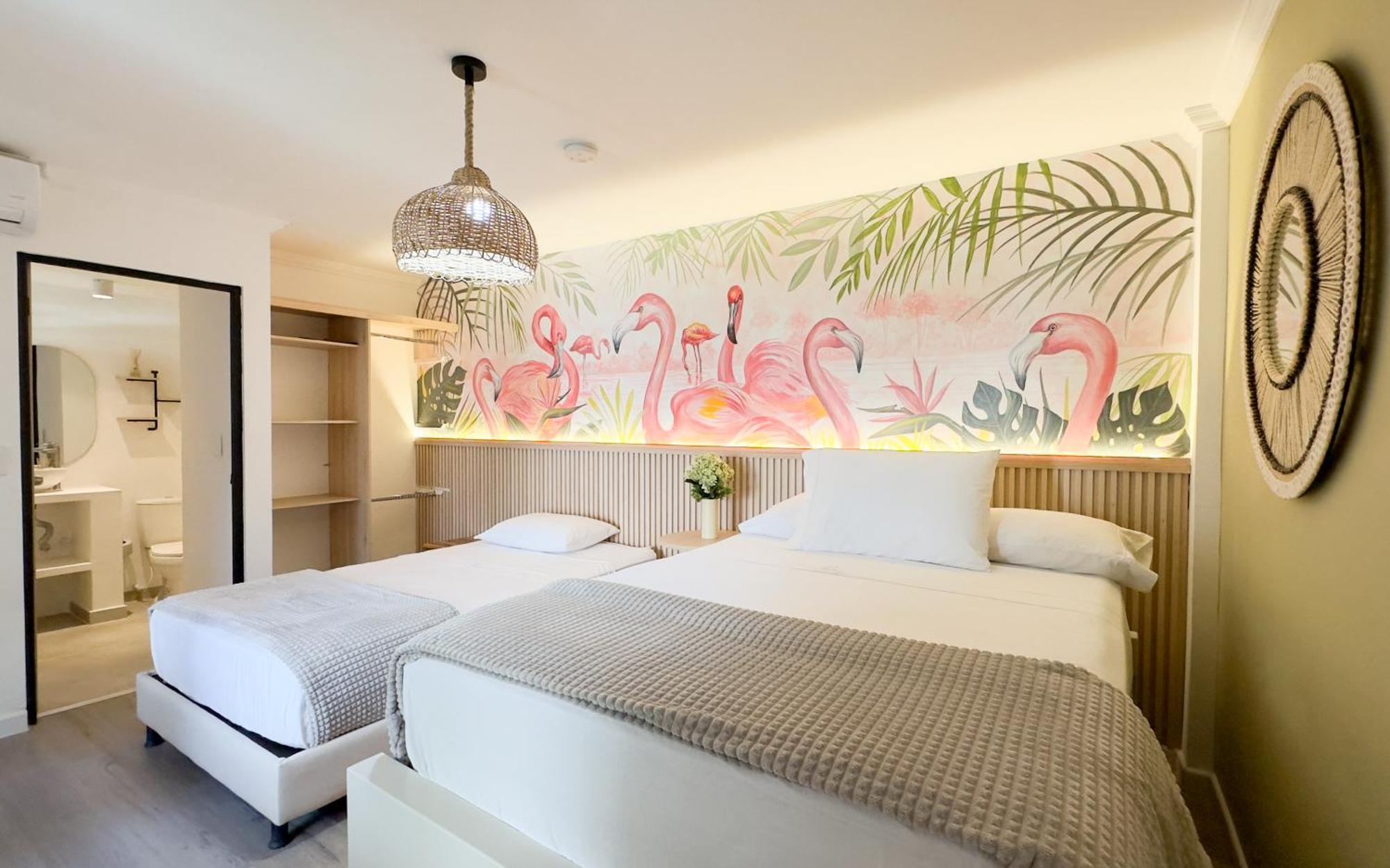 Casana Rosa Hotel Santa Marta  Zewnętrze zdjęcie
