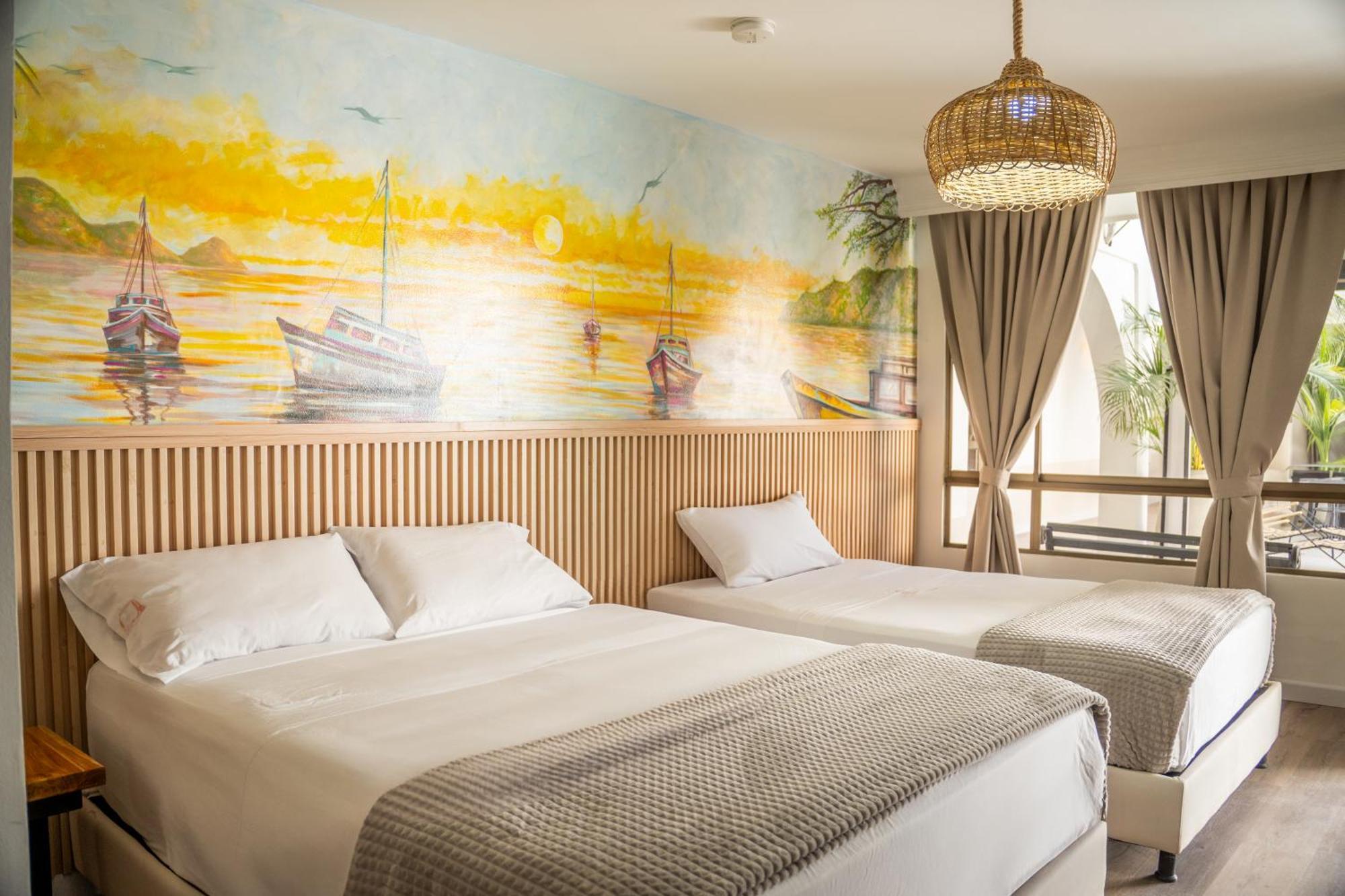 Casana Rosa Hotel Santa Marta  Zewnętrze zdjęcie